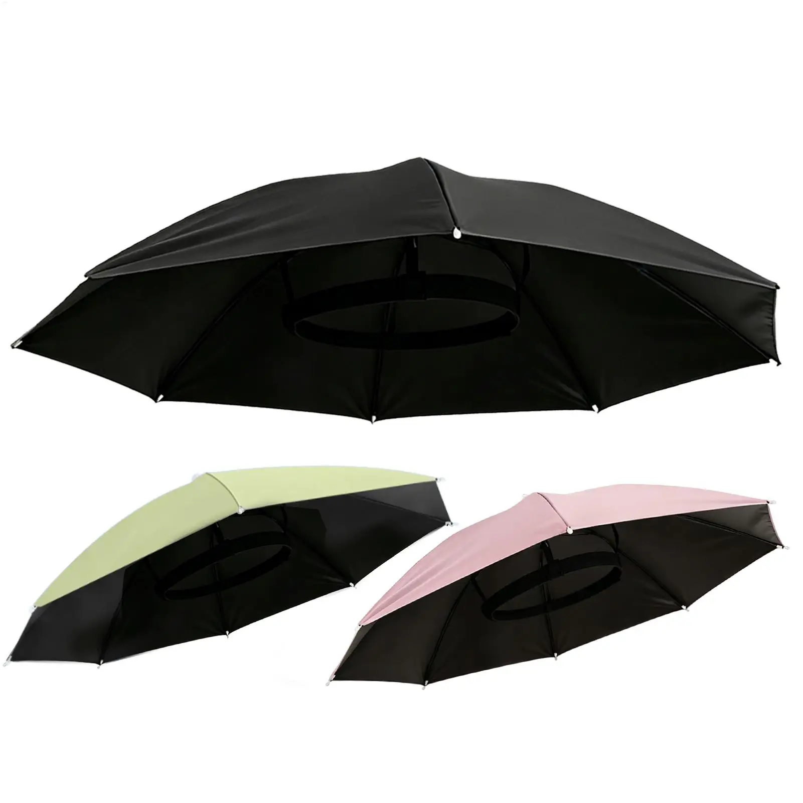 Folding Umbrella Hat Waterproof Hands Free Headwear Adjustable Sun Hat For Women Men Outdoor Beach Camping Hiking Fishing Golf
Folding Umbrella Hat Waterproof Hands Free Headwear Adjustable Sun Hat For Women Men Outdoor Beach Camping Hiking Fishing Golf
