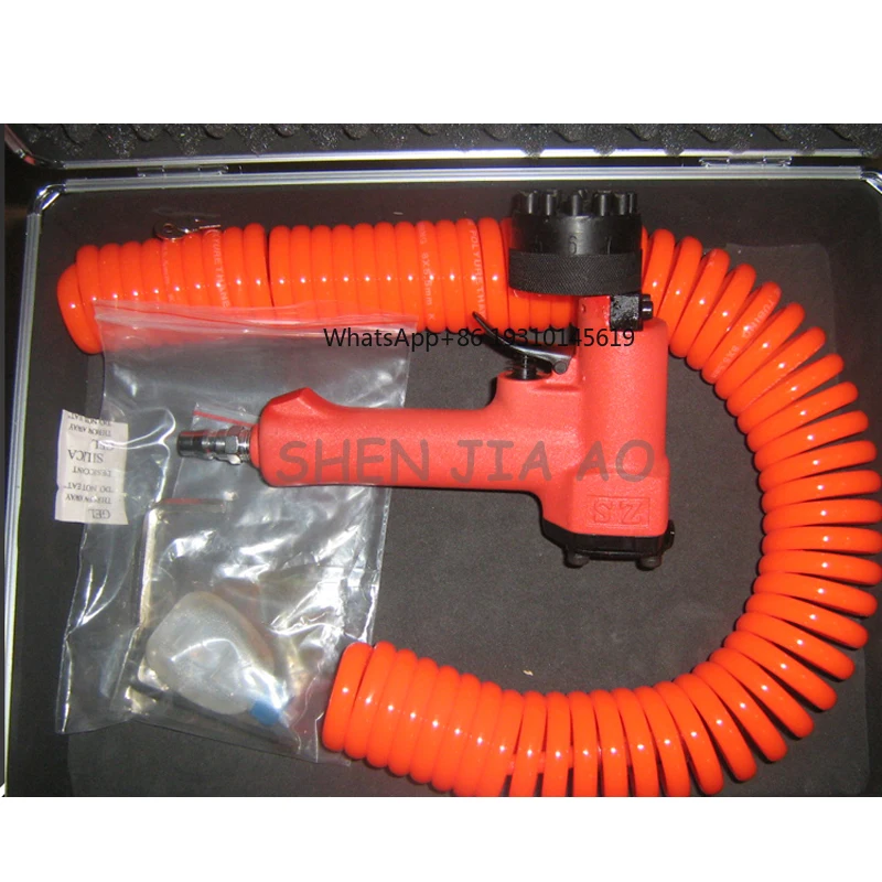 Portable Pneumatic Marking Machine, New Metal Plate Code Marker for Steel Structure & Parts
Portable Pneumatic Marking Machine, New Metal Plate Code Marker for Steel Structure & Parts