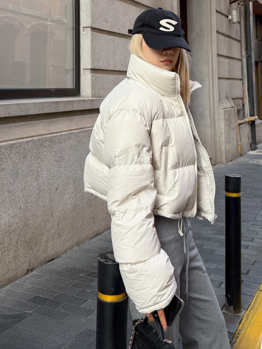 Женское орто-пуховое пальто Jaet White Du down, легкое пальто с воротником-стойкой, теплая модная зимняя верхняя одежда
Женское орто-пуховое пальто Jaet White Du down, легкое пальто с воротником-стойкой, теплая модная зимняя верхняя одежда