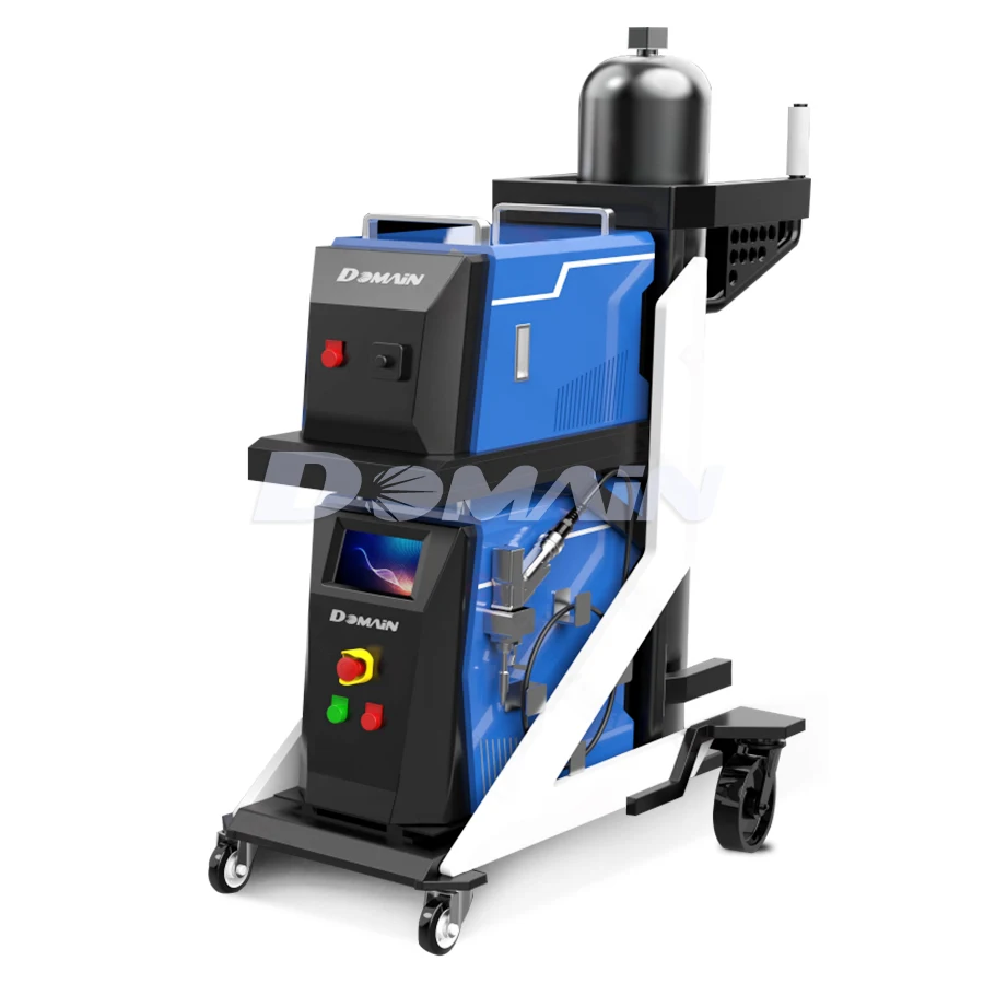 Domain Multifunction 4 in 1 air Cooling Laser Welder Machine for Aluminum Stainless Steel Handheld Laser Welding Machine 4in1
Domain Multifunction 4 in 1 air Cooling Laser Welder Machine for Aluminum Stainless Steel Handheld Laser Welding Machine 4in1