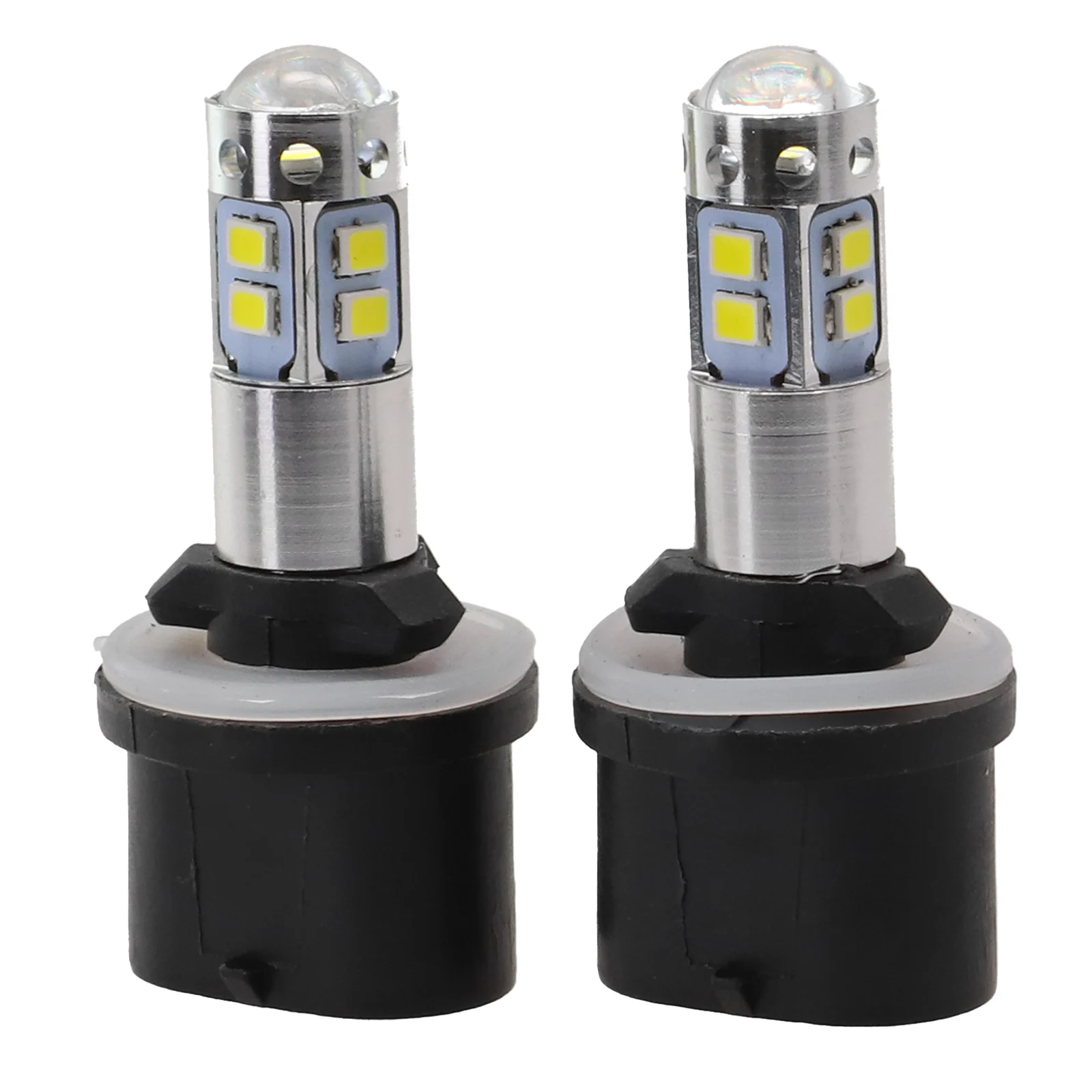 Fog Light LED Bulbs DC 12V To 24V Driving Bulb 360° Beam Angle Code:880 Fog Light High Power LED Brand New Practical To Use
Fog Light LED Bulbs DC 12V To 24V Driving Bulb 360° Beam Angle Code:880 Fog Light High Power LED Brand New Practical To Use