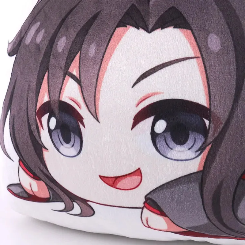 25COSAnime Mo Dao Zu Shi Kawaii плюшевая кукла-подушка Lan Wangji Wei Wuxian наволочка двусторонняя подушка с принтом плюшевая для пары 
25COSAnime Mo Dao Zu Shi Kawaii плюшевая кукла-подушка Lan Wangji Wei Wuxian наволочка двусторонняя подушка с принтом плюшевая для пары