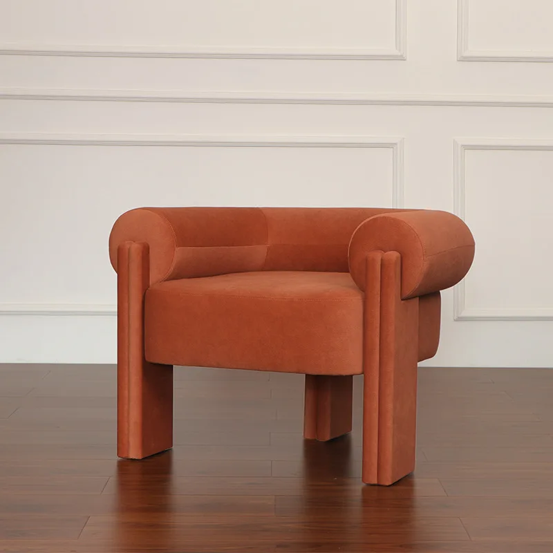 Gedi Leisure Chair Sofa Chair Simple Fabric Chair Hotel Reception
Gedi Leisure Chair Sofa Chair Simple Fabric Chair Hotel Reception