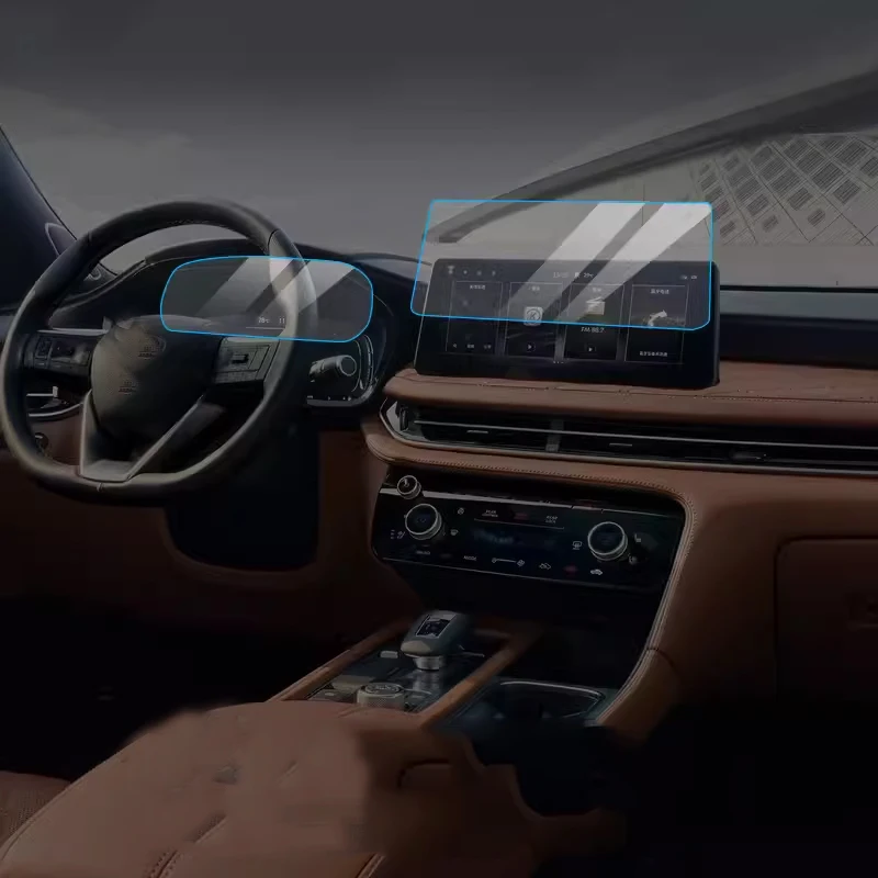 Для 22-24 Infiniti QX60 навигационная пленка из закаленного стекла, приборная панель, защитная пленка, экран центрального управления, защита от царапин
Для 22-24 Infiniti QX60 навигационная пленка из закаленного стекла, приборная панель, защитная пленка, экран центрального управления, защита от царапин