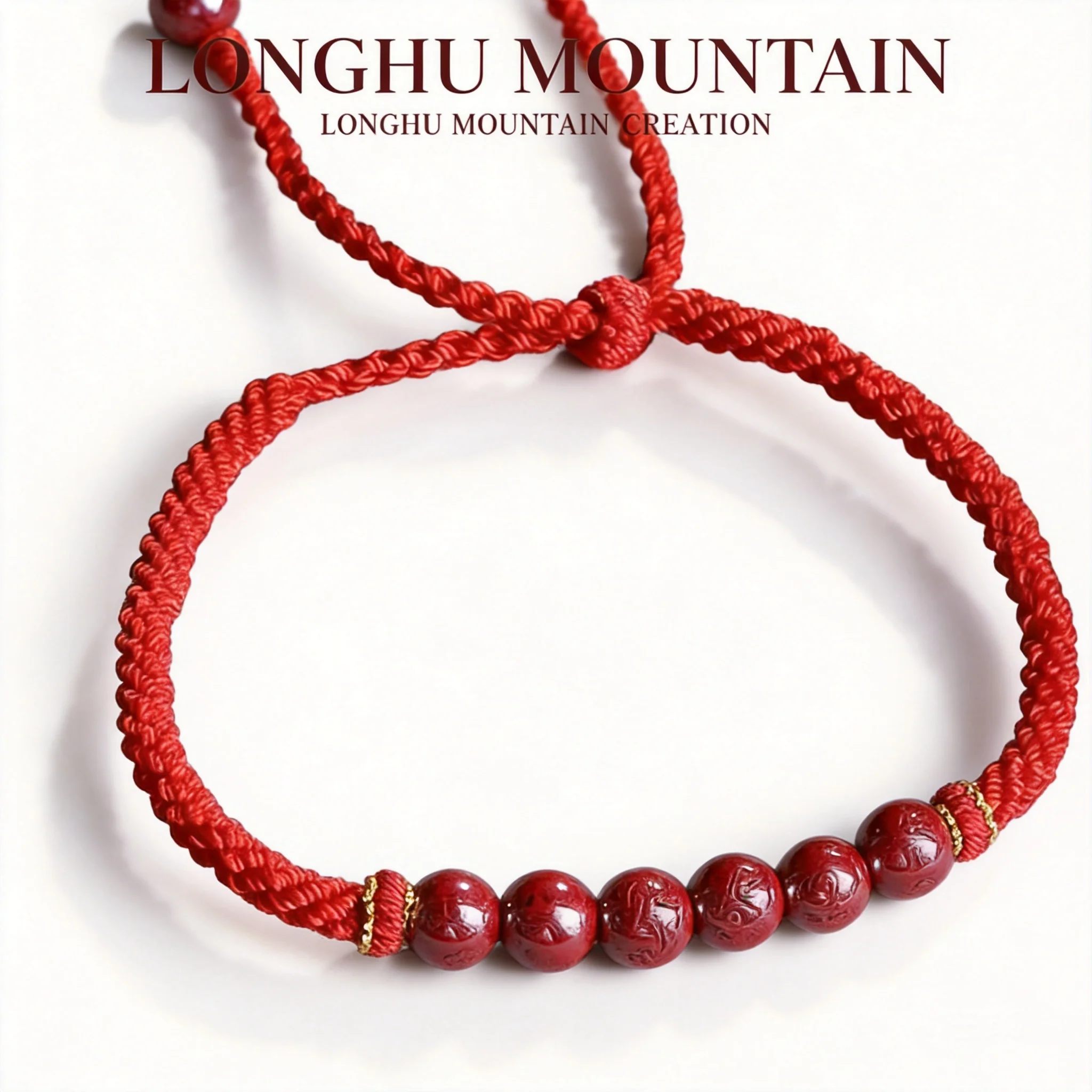 Chinese Style Lucky Cinnabar Beads Red String Bracelet 2026 Zodiac Year Corn Knot Hand Rope Adjustable Couple Blessing Peace For
Chinese Style Lucky Cinnabar Beads Red String Bracelet 2026 Zodiac Year Corn Knot Hand Rope Adjustable Couple Blessing Peace For