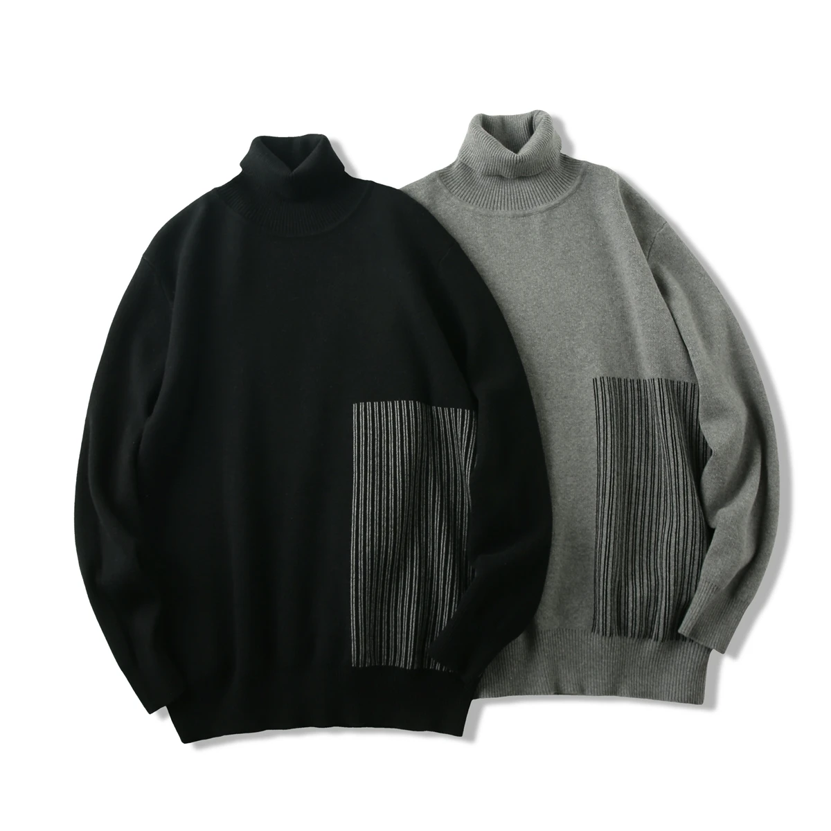 Superb Value High Ne Slim Fit Knitwear Men's Faionable Winter Sweater Warm Soft Sli Busin Casual Long Sve Crew ...
Superb Value High Ne Slim Fit Knitwear Men's Faionable Winter Sweater Warm Soft Sli Busin Casual Long Sve Crew ...