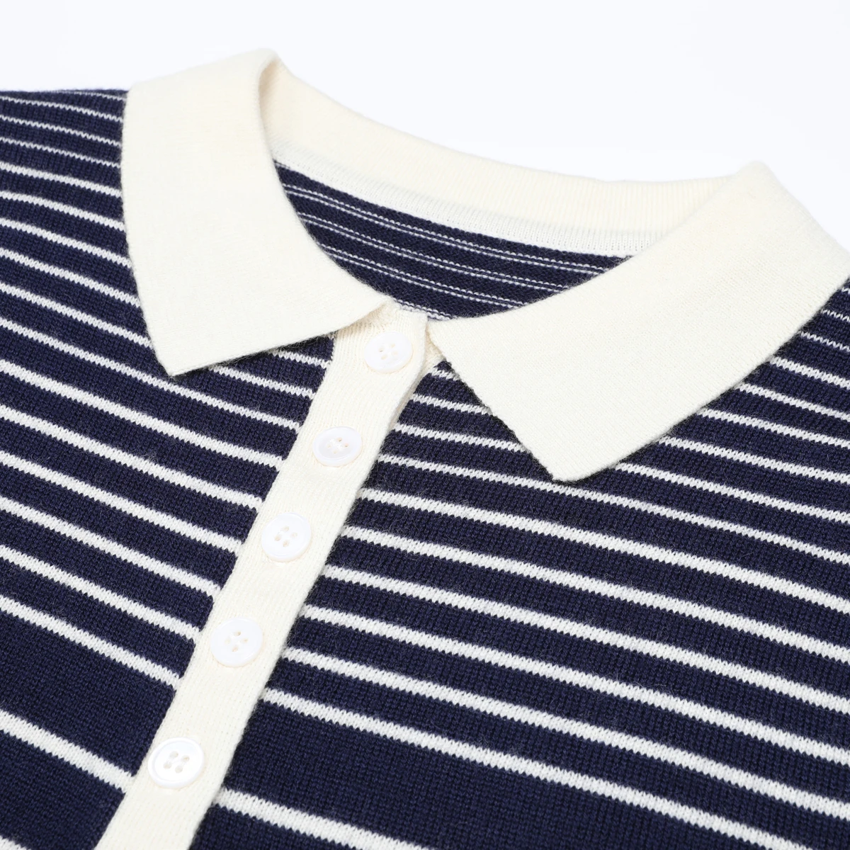 2681 High-Quality Summer New Style Socialite Internet Celebrity Slim Fit And Fashionable Mid Sleeve Lapel Striped Dress
2681 High-Quality Summer New Style Socialite Internet Celebrity Slim Fit And Fashionable Mid Sleeve Lapel Striped Dress