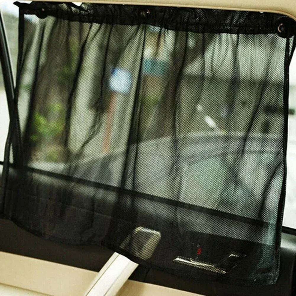 Car UV Protect Curtain Side Window Sunshade Mesh Side Window Shades Car Side Window Sunshade Summer Car Sun Visor Mesh
Car UV Protect Curtain Side Window Sunshade Mesh Side Window Shades Car Side Window Sunshade Summer Car Sun Visor Mesh