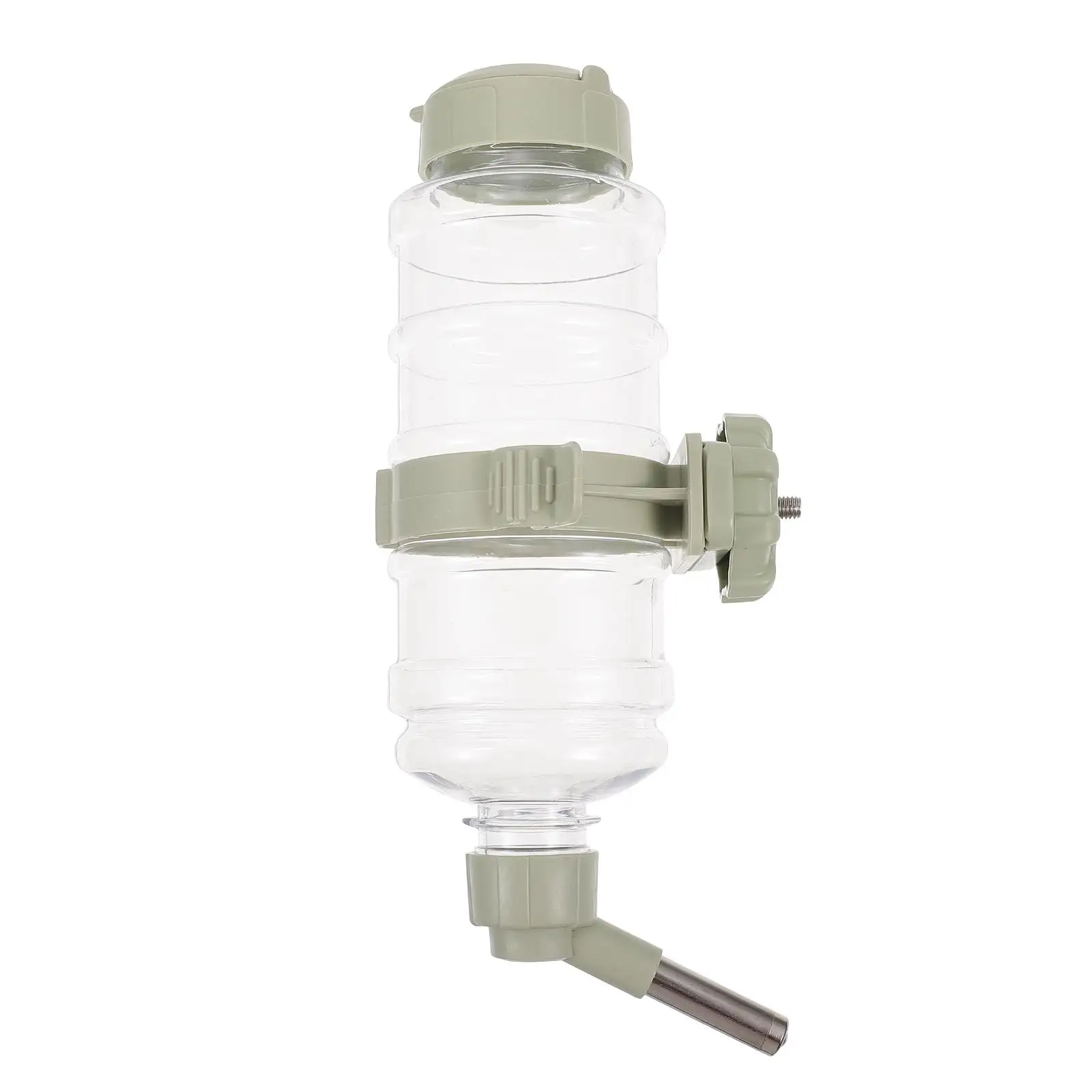 Pet Automatic Drinker 473ml Green Hanging Water Dispenser for Dogs Cats Pigeons Rabbit Feeder Bottle Non Spill Pet Supplies Cat
Pet Automatic Drinker 473ml Green Hanging Water Dispenser for Dogs Cats Pigeons Rabbit Feeder Bottle Non Spill Pet Supplies Cat
