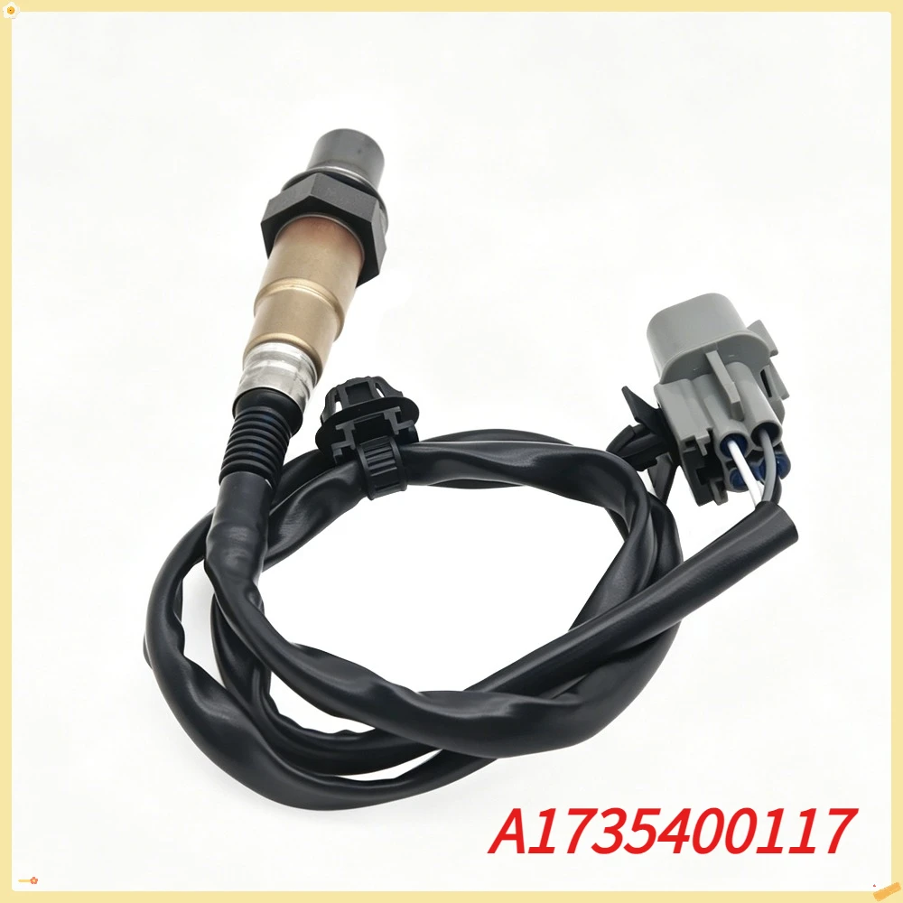 NEW Air Fuel Ratio Lambda O2 Oxygen Sensor 1735400117 A1735400117 for Ssangyong TIVOLI XLV G16DF
NEW Air Fuel Ratio Lambda O2 Oxygen Sensor 1735400117 A1735400117 for Ssangyong TIVOLI XLV G16DF