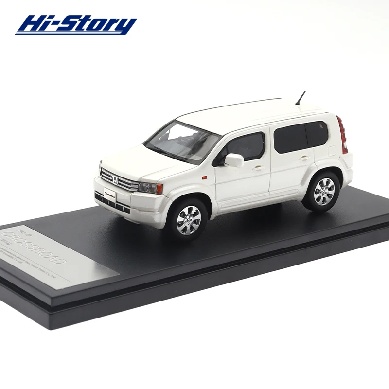 1/43 Scale Resin Model Car Crossroad 20X 2007 High Fidelity Vehicle Collectible Display Decoration Gift Toy Limited Edition
1/43 Scale Resin Model Car Crossroad 20X 2007 High Fidelity Vehicle Collectible Display Decoration Gift Toy Limited Edition