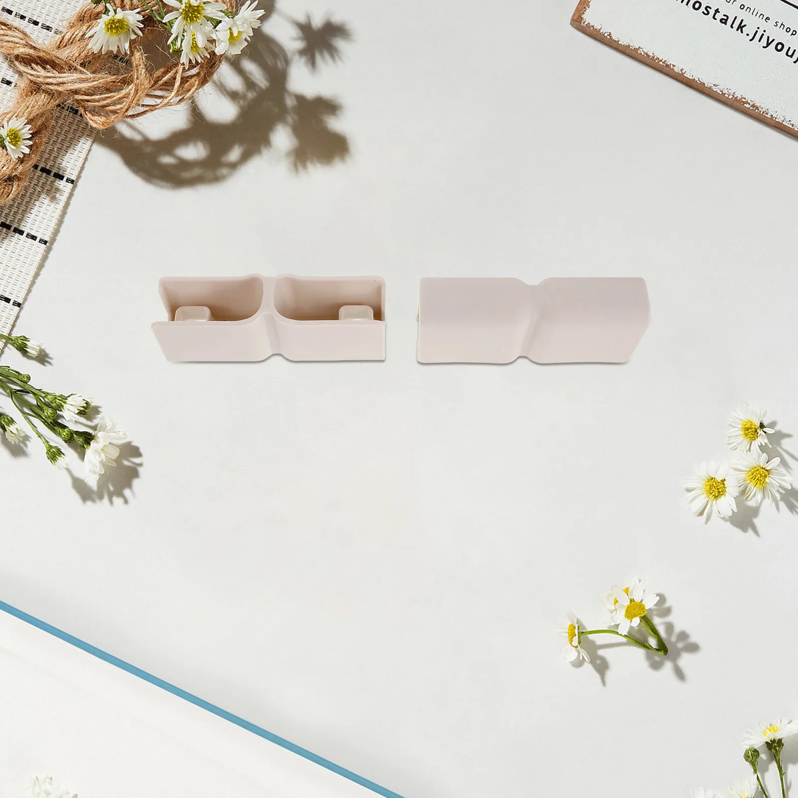 2Sets Baby Gate Banister Adapter Playpen Replacement Connectors Suction Attachments for Indoor Safety Fencing Kids Playpen
2Sets Baby Gate Banister Adapter Playpen Replacement Connectors Suction Attachments for Indoor Safety Fencing Kids Playpen