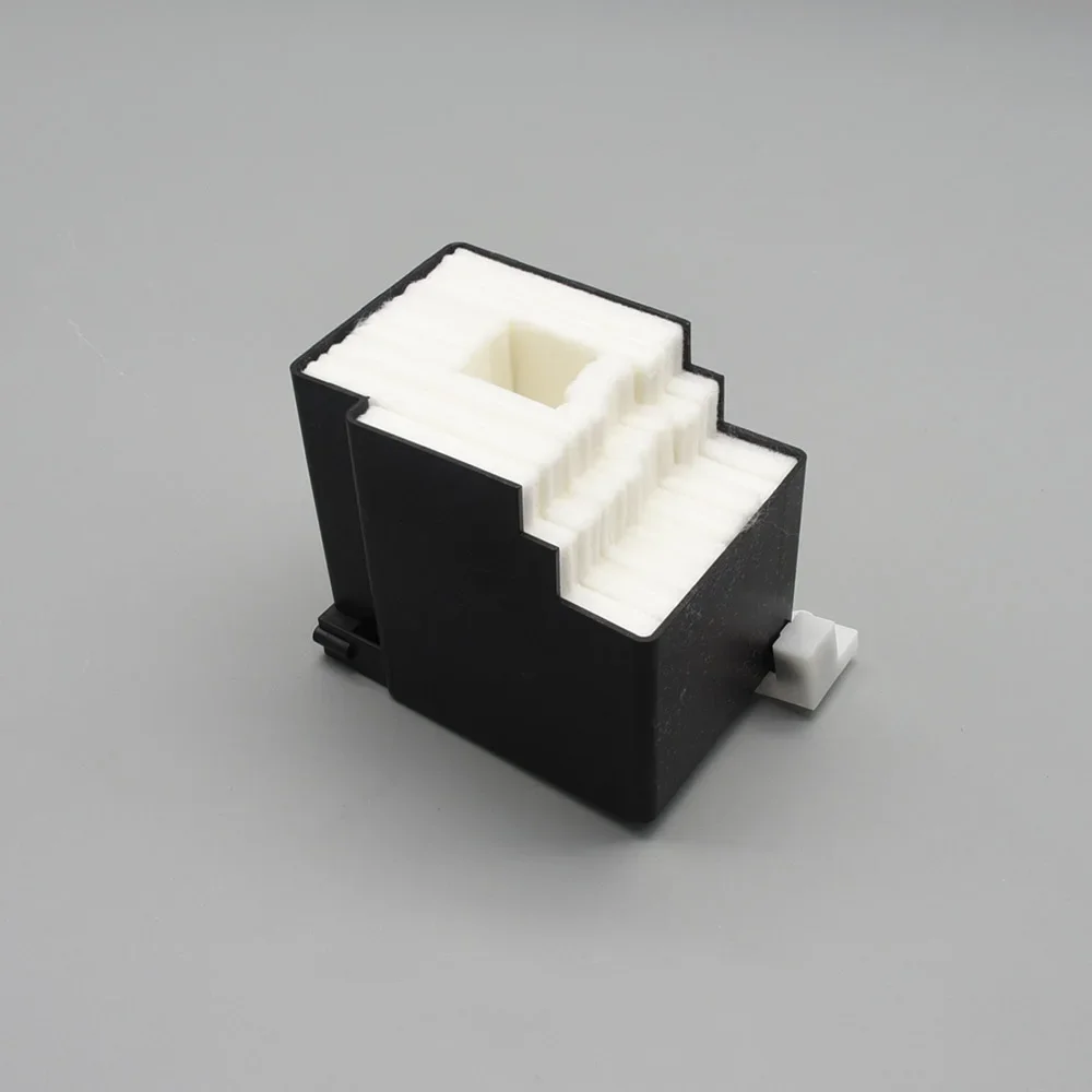 5pc 1666031 1712885 1693709 Maintenance Box Waste Ink Tank for EPSON L600 L605 L655 L656 L606 ET3600 ET4550 E4550
5pc 1666031 1712885 1693709 Maintenance Box Waste Ink Tank for EPSON L600 L605 L655 L656 L606 ET3600 ET4550 E4550