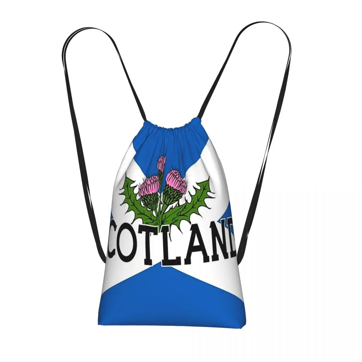 Scotland Saltire Flag - Scottish St Andrews Cross And Thistle Backpacks Casual Drawstring Bags Shoes Bag Book Bags
Scotland Saltire Flag - Scottish St Andrews Cross And Thistle Backpacks Casual Drawstring Bags Shoes Bag Book Bags