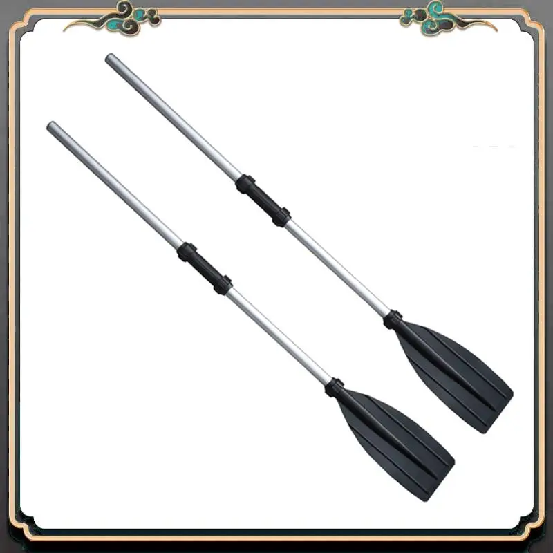 Premium 2 Pcs Aluminum Alloy Detachable Float Afloat Oars Fitting Boat Rafting Paddle Canoe Oar Boat Paddle Blade Leaf Oar
Premium 2 Pcs Aluminum Alloy Detachable Float Afloat Oars Fitting Boat Rafting Paddle Canoe Oar Boat Paddle Blade Leaf Oar