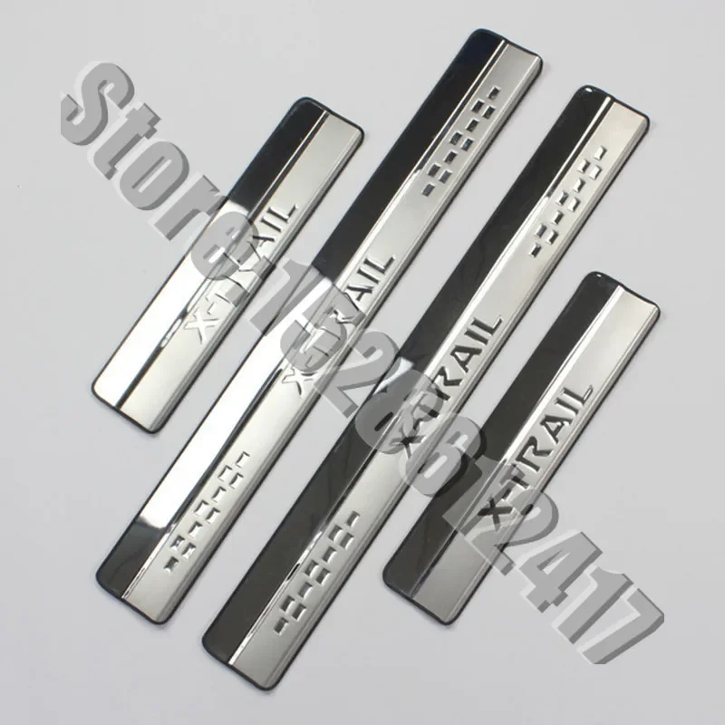 For 2014-2021 Nissan X-Trail X Trail Xtrail T32 Rvs Instaplijsten Scuff Plate Welkom Pedal Trim Auto Styling Accessoires
For 2014-2021 Nissan X-Trail X Trail Xtrail T32 Rvs Instaplijsten Scuff Plate Welkom Pedal Trim Auto Styling Accessoires