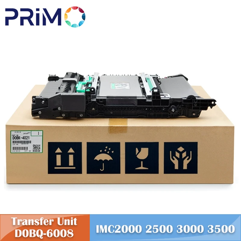 D0BQ6008 D0BQ-6006 D0BQ-6005 ITB Transfer Unit for Ricoh IM C2000 C2001 C2500 C3000 C3500 C4500 C6000 Transfer Belt Assembly
D0BQ6008 D0BQ-6006 D0BQ-6005 ITB Transfer Unit for Ricoh IM C2000 C2001 C2500 C3000 C3500 C4500 C6000 Transfer Belt Assembly