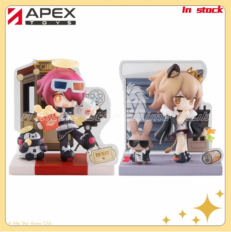В наличии оригинальный десерт APEX-TOYS Q Version Series Arknights Exusiai/седший подарок
В наличии оригинальный десерт APEX-TOYS Q Version Series Arknights Exusiai/седший подарок