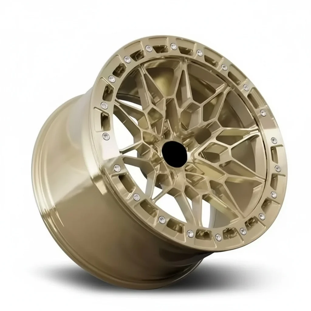 Alloy Forged Wheel, 18-24 Inch Lightweight Rim, Personalized Beadlock Racing Wheel for M2-M5, Racing Auto Parts
Alloy Forged Wheel, 18-24 Inch Lightweight Rim, Personalized Beadlock Racing Wheel for M2-M5, Racing Auto Parts