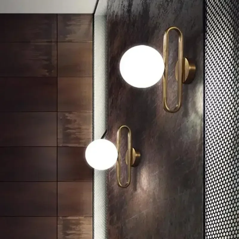 Светодиодный настенный светильник Nordic Ball, современный креативный бра, декоративный светильник для спальни, прикроватной зоны, гостиной, фонового освещения, домашнего декора
Светодиодный настенный светильник Nordic Ball, современный креативный бра, декоративный светильник для спальни, прикроватной зоны, гостиной, фонового освещения, домашнего декора
