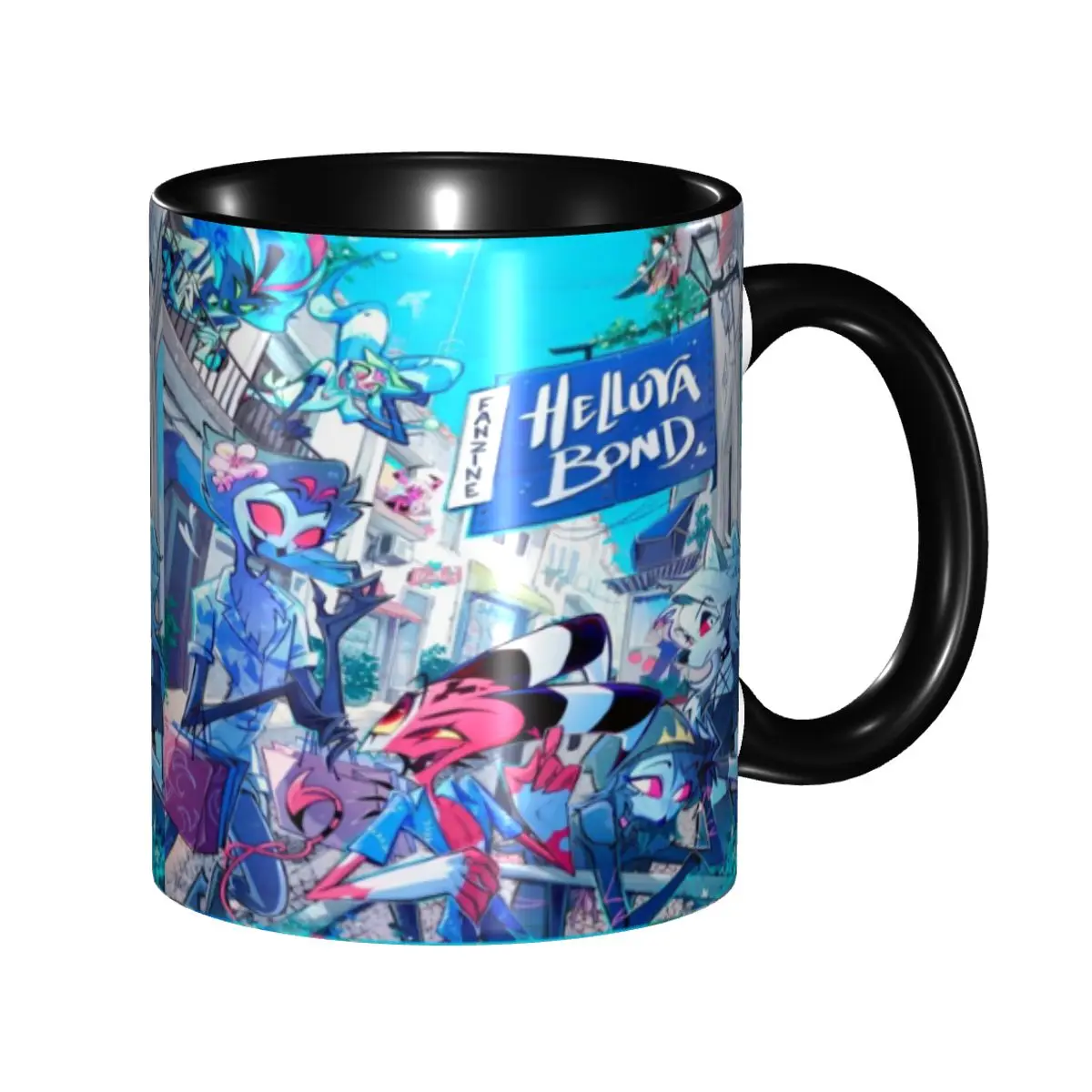 Hazbines Hoteles Alastor Vox 2 Accessories Coffee Mugs Cute Tea Cups Gift For Women Men
Hazbines Hoteles Alastor Vox 2 Accessories Coffee Mugs Cute Tea Cups Gift For Women Men