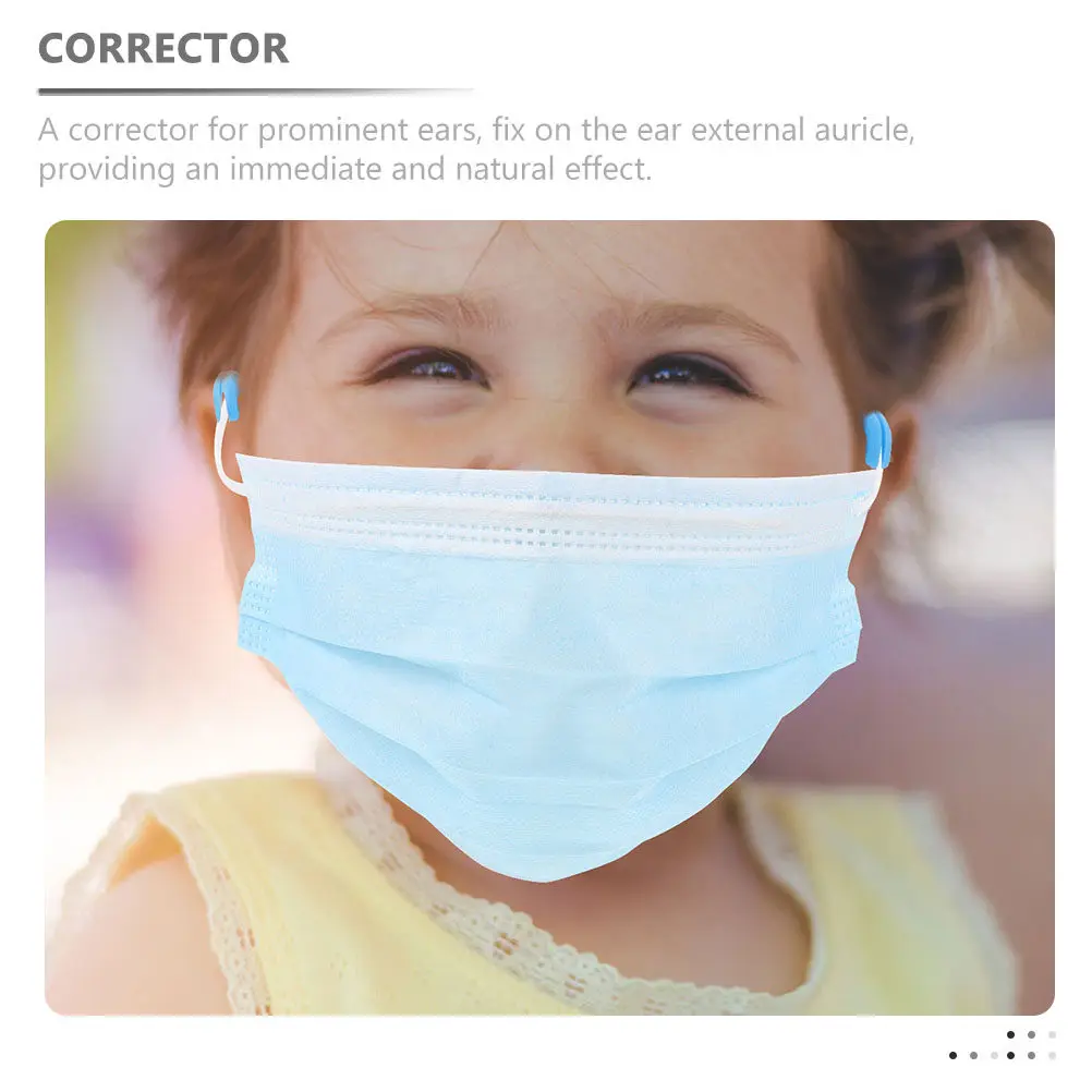 12pcs Auricle Corrector Baby thotics External Ear Supplies Flexible Holder for Protruding Ear Support Infant Correction Tool
12pcs Auricle Corrector Baby thotics External Ear Supplies Flexible Holder for Protruding Ear Support Infant Correction Tool