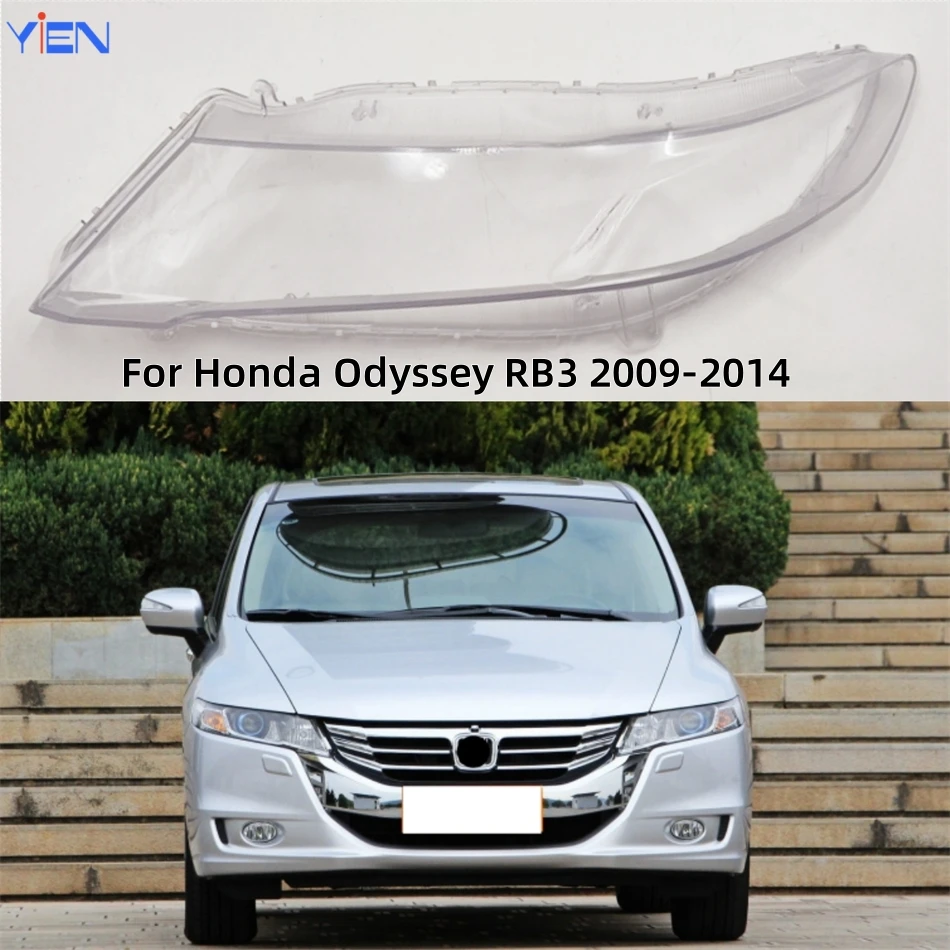 For Honda Odyssey RB3 2009 2010 2011 2012 2013 2014 Car Accsesories Polycarbonate High Gloss Fully Transparent Headlight Lens
For Honda Odyssey RB3 2009 2010 2011 2012 2013 2014 Car Accsesories Polycarbonate High Gloss Fully Transparent Headlight Lens