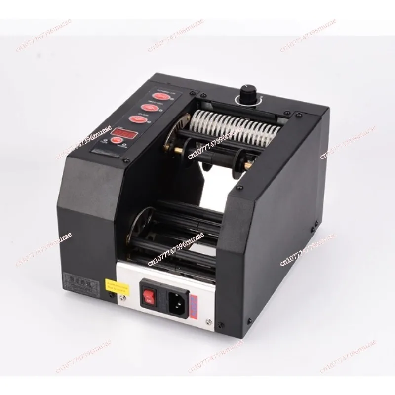 ZCUT-150 Полностью автоматическая машина для резки ленты Полностью автоматическая интеллектуальная машина для упаковки клея с двухсторонней лентой 8–150 мм
ZCUT-150 Полностью автоматическая машина для резки ленты Полностью автоматическая интеллектуальная машина для упаковки клея с двухсторонней лентой 8–150 мм