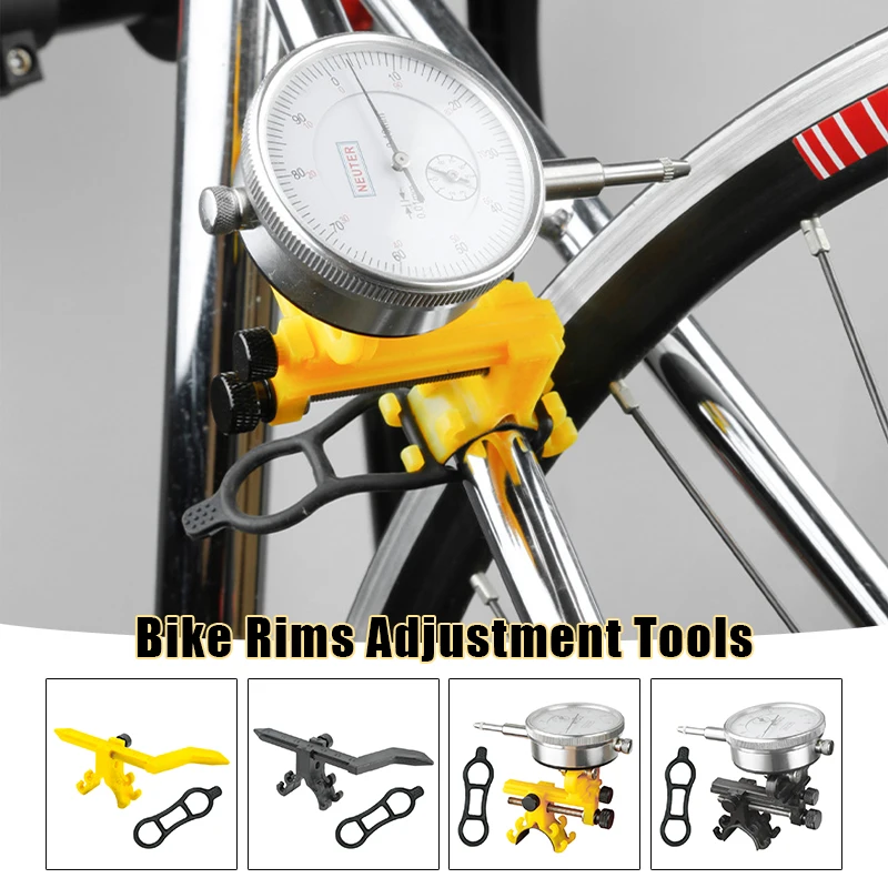Bicycle Wheel Truing Stand Bike Rim Calibrator Bicycle Wheel Repair Accessories Outdoor Simple Bicycle Tool Easy To Use
Bicycle Wheel Truing Stand Bike Rim Calibrator Bicycle Wheel Repair Accessories Outdoor Simple Bicycle Tool Easy To Use