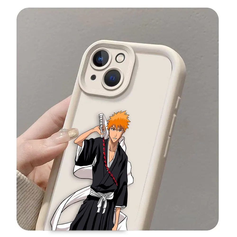 Bleach Death Lchigo Phone Case For Infinix SMART SPARK 5 7 9 10 20C 30C GO CAMON 20 30 40 POP 8 POVA 6 NEO ITEL P55 A70 Case
Bleach Death Lchigo Phone Case For Infinix SMART SPARK 5 7 9 10 20C 30C GO CAMON 20 30 40 POP 8 POVA 6 NEO ITEL P55 A70 Case