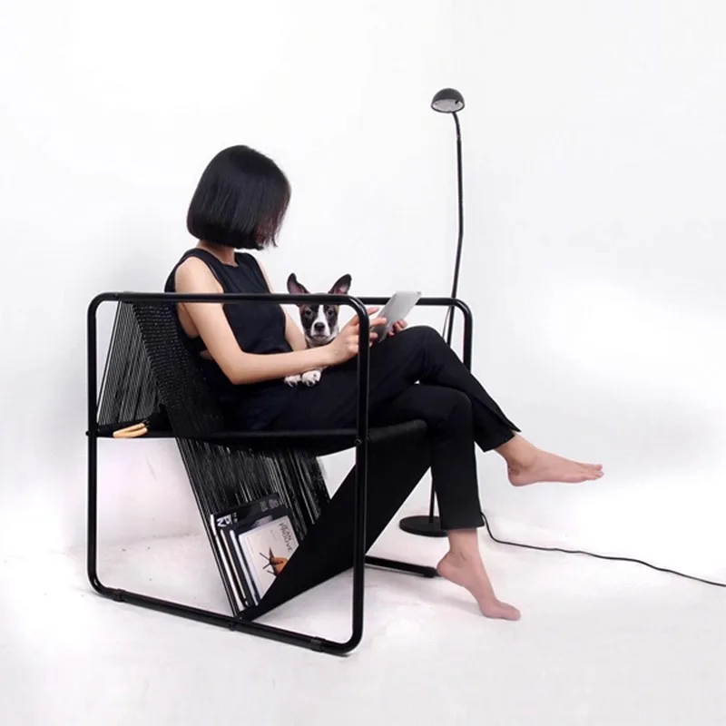 Single sofa chair light luxury rattan chair outdoor table and chair balcony study living room bedroom
Single sofa chair light luxury rattan chair outdoor table and chair balcony study living room bedroom
