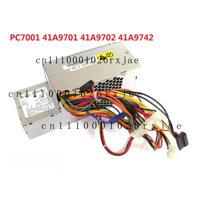 Новый оригинальный блок питания 280 Вт для Lenovo M57 M58 54Y8804 54Y8806 PS-5281-01VF PC7001 36001692 24PIN+4PIN, высокое качество, протестирован
Новый оригинальный блок питания 280 Вт для Lenovo M57 M58 54Y8804 54Y8806 PS-5281-01VF PC7001 36001692 24PIN+4PIN, высокое качество, протестирован