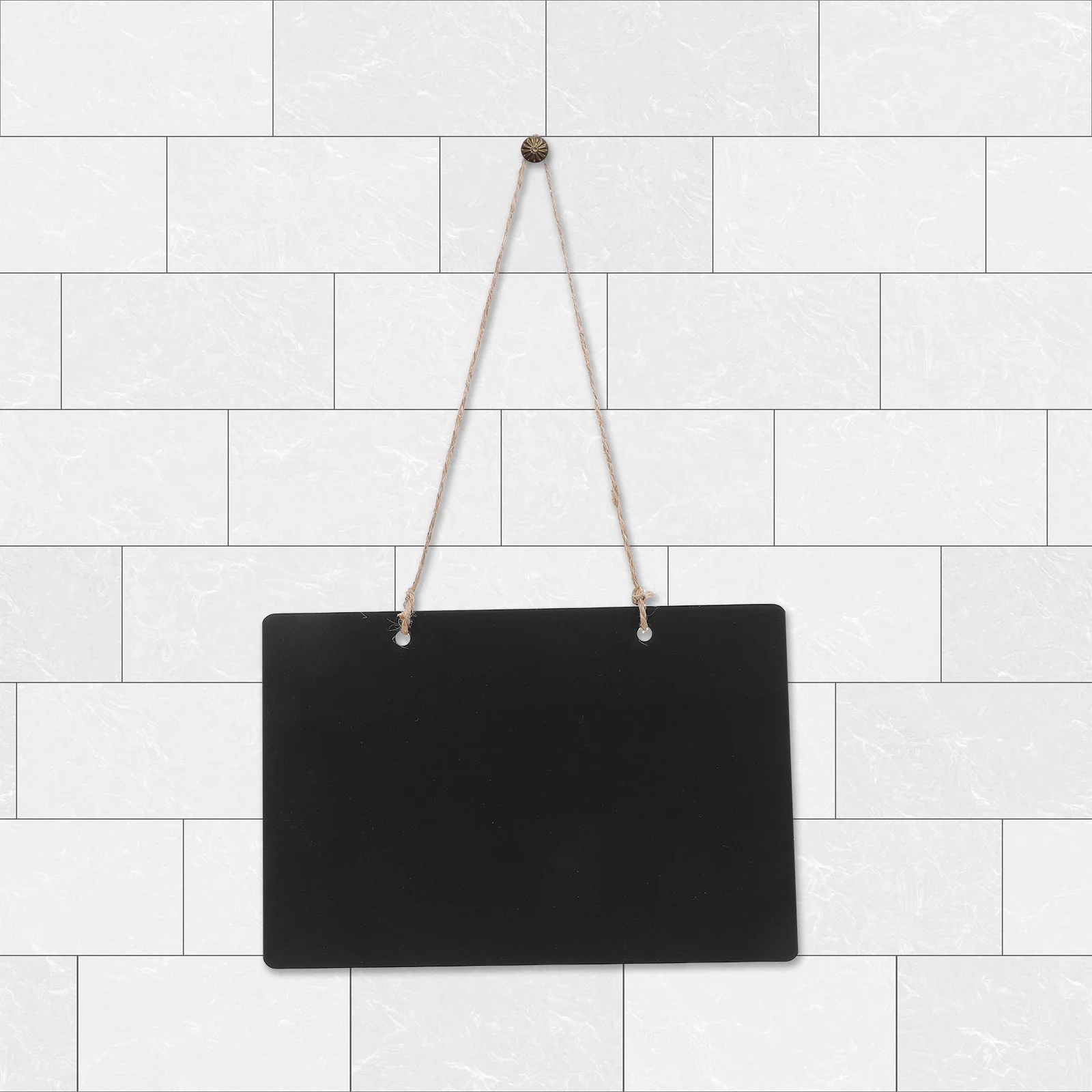 4Pcs Hanging Mini Blackboards Double Sided Erasable Vintage Message Boards for Kitchen Wedding Home Party Decoration
4Pcs Hanging Mini Blackboards Double Sided Erasable Vintage Message Boards for Kitchen Wedding Home Party Decoration