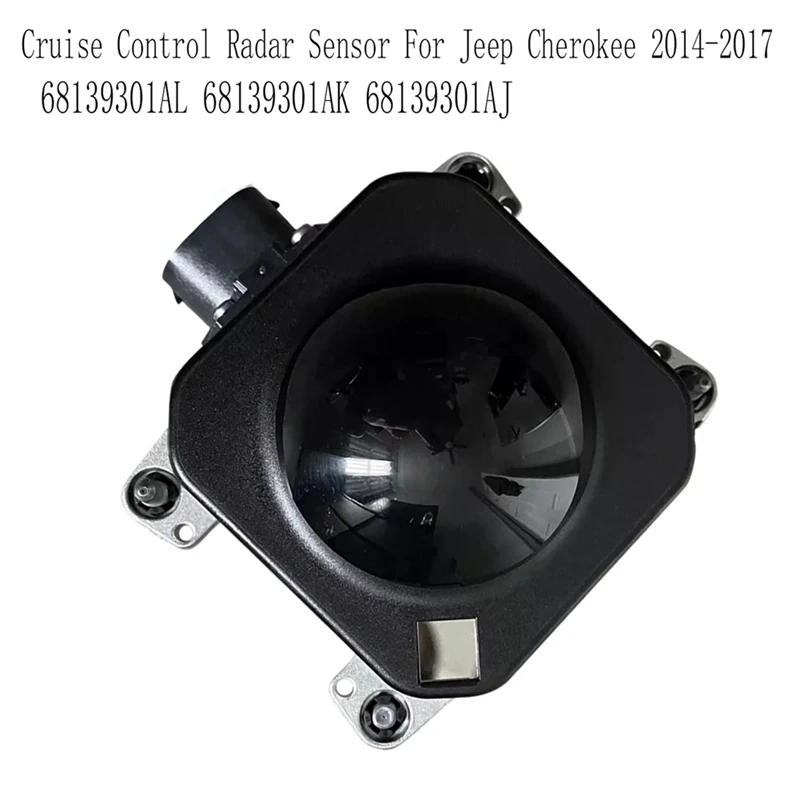 Adaptive Cruise Distance Sensor Cruise Control Radar Sensor For Jeep Cherokee 2014-2017 68139301AL 68139301AK 68139301AJ
Adaptive Cruise Distance Sensor Cruise Control Radar Sensor For Jeep Cherokee 2014-2017 68139301AL 68139301AK 68139301AJ