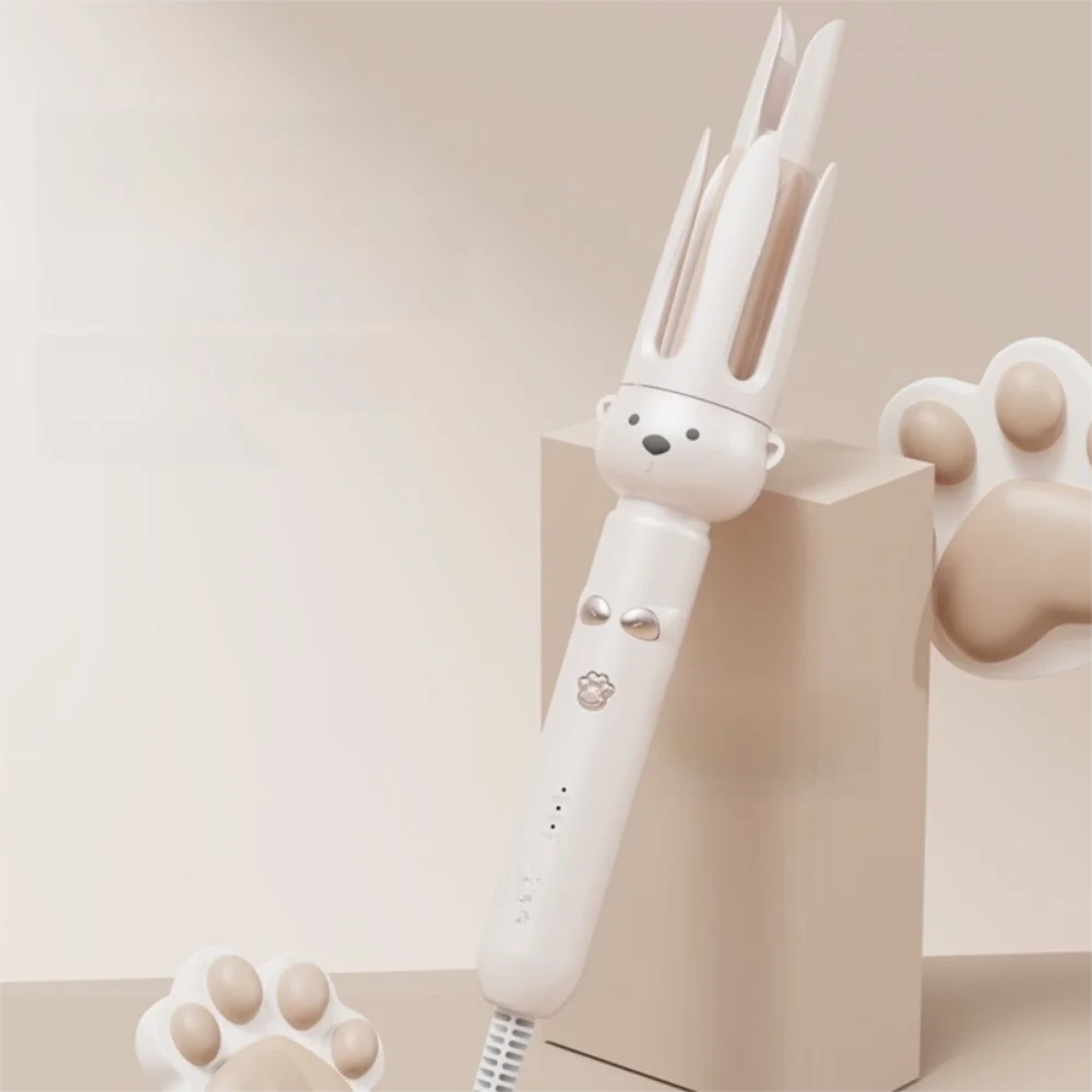 2025 28mm Fully Automatic Curling Stick Ceramic Professional Electric Rotary Curler Negative Ions Automatic Hair Curler Home Use
2025 28mm Fully Automatic Curling Stick Ceramic Professional Electric Rotary Curler Negative Ions Automatic Hair Curler Home Use