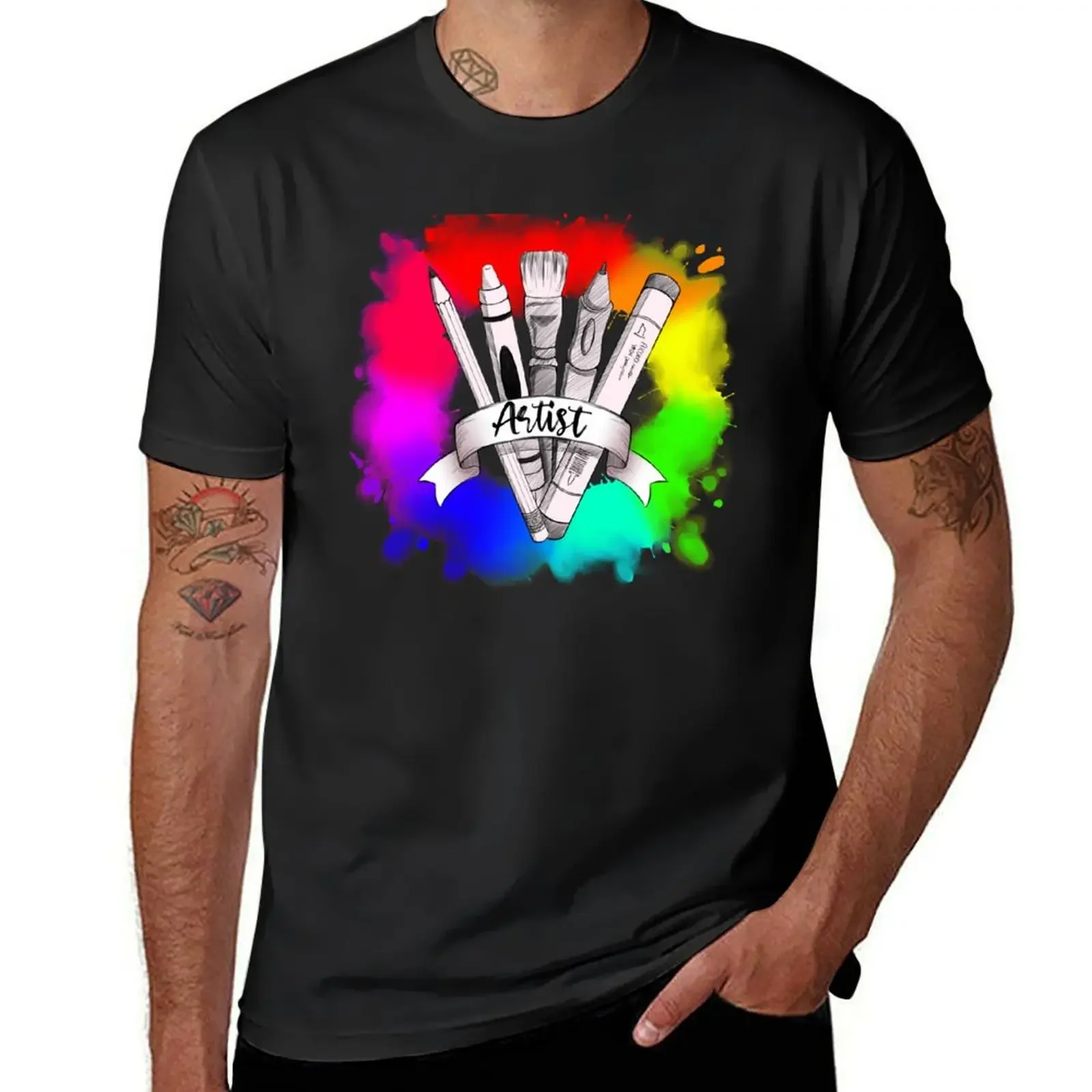 Artist tools of trade T-Shirt clothes cheap stuff anime fruit of the loom mens t shirts
Artist tools of trade T-Shirt clothes cheap stuff anime fruit of the loom mens t shirts