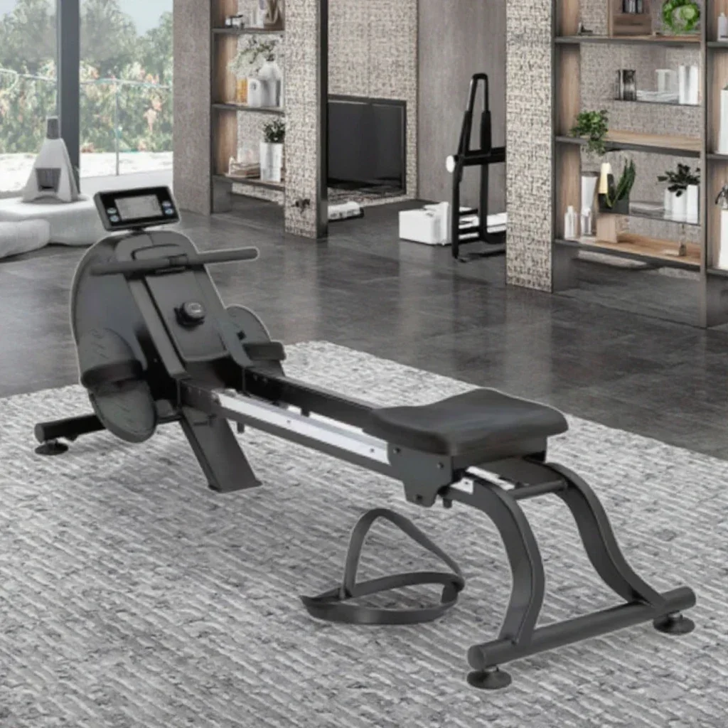 Magnetic resistance rowing machines, commercial magnetic resistance rowing machines for gyms, fitness equipment.
Magnetic resistance rowing machines, commercial magnetic resistance rowing machines for gyms, fitness equipment.