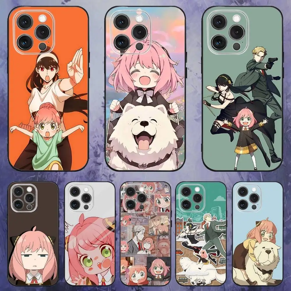 Spy X Family Bond Yor Anya Phone Case For iPhone 17,16,15,14,13,12,Pro,Max,Plus,E,SE4,Air,Mini Black Soft Box
Spy X Family Bond Yor Anya Phone Case For iPhone 17,16,15,14,13,12,Pro,Max,Plus,E,SE4,Air,Mini Black Soft Box