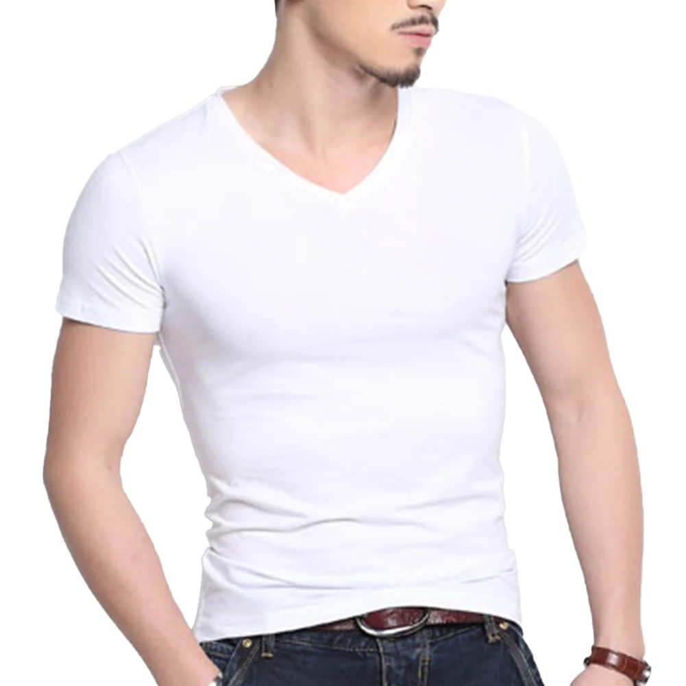 Fashion Dating Holiday Vacation Beach T Shirt Casual Comfortable Mens Regular Round Collar/V-Neck Short Sleeve
Fashion Dating Holiday Vacation Beach T Shirt Casual Comfortable Mens Regular Round Collar/V-Neck Short Sleeve