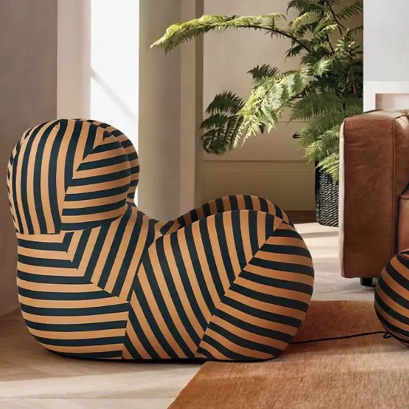 Modern Designer Living Room Chairs Classic Nordic Balcony Adults Recliner Chair Floor Salon Mobili Per Il Soggiorno Furniture
Modern Designer Living Room Chairs Classic Nordic Balcony Adults Recliner Chair Floor Salon Mobili Per Il Soggiorno Furniture