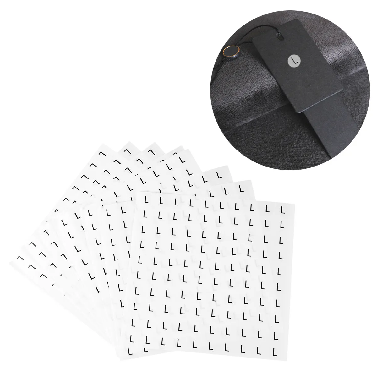 1000Pcs Size Labels Premium Plastic Round Stickers for Clothing Shoes Hats Bar Code Tag Cloth Label Sticker File
1000Pcs Size Labels Premium Plastic Round Stickers for Clothing Shoes Hats Bar Code Tag Cloth Label Sticker File