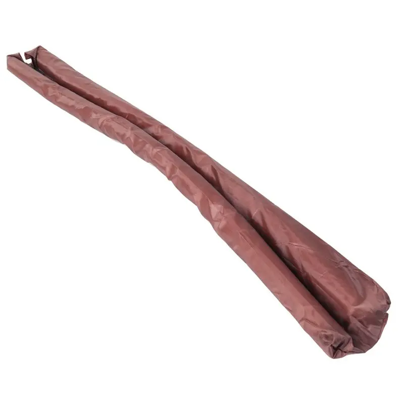 AEE8-Twin Door Draft Dodger Guard Stopper Energy Saving Protector Doorstop Home Decor
AEE8-Twin Door Draft Dodger Guard Stopper Energy Saving Protector Doorstop Home Decor