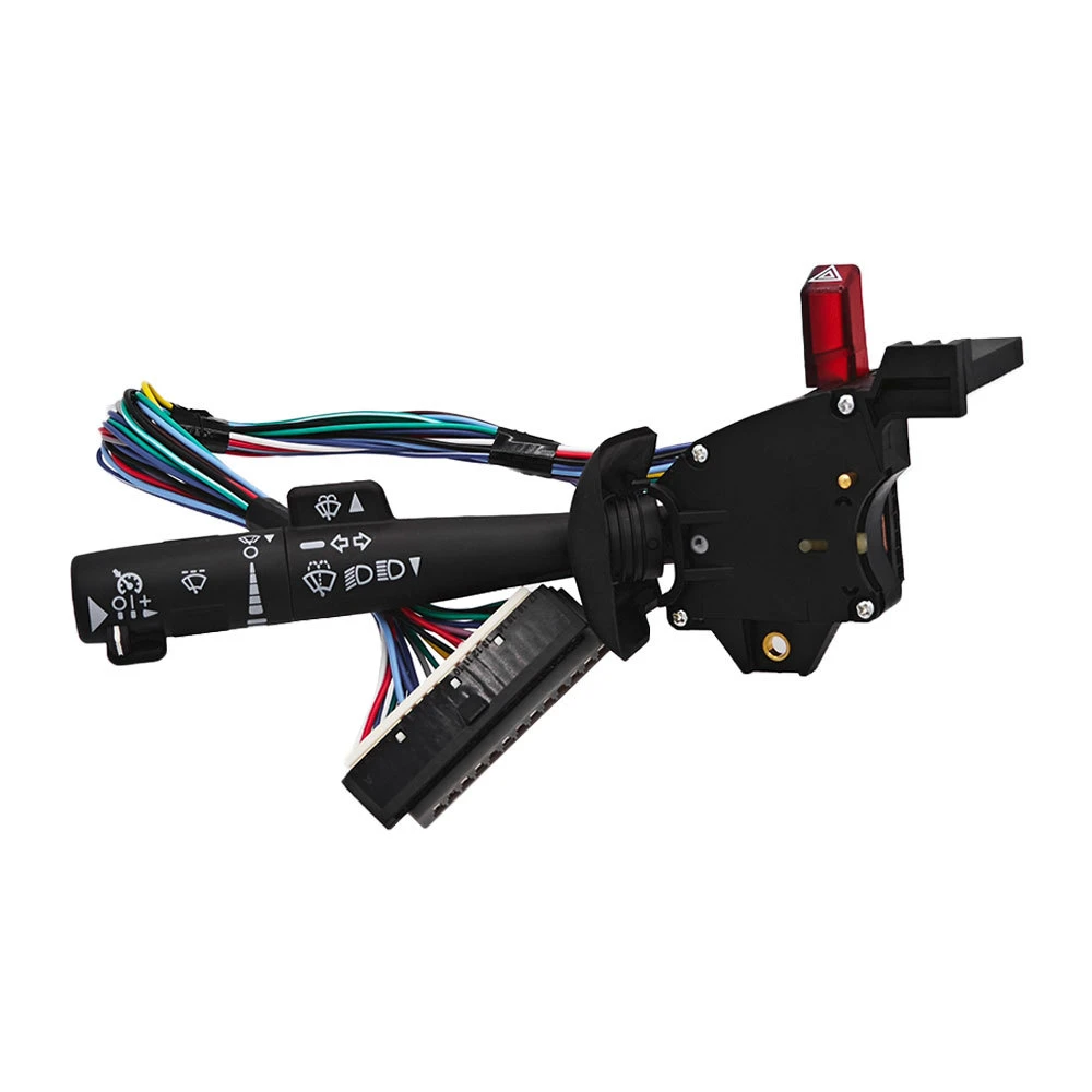 Turn Signal Switch 26090822 For GMC Savana 1500 2500 3500 For Chevrolet Express Kodiak 2001-2009
Turn Signal Switch 26090822 For GMC Savana 1500 2500 3500 For Chevrolet Express Kodiak 2001-2009