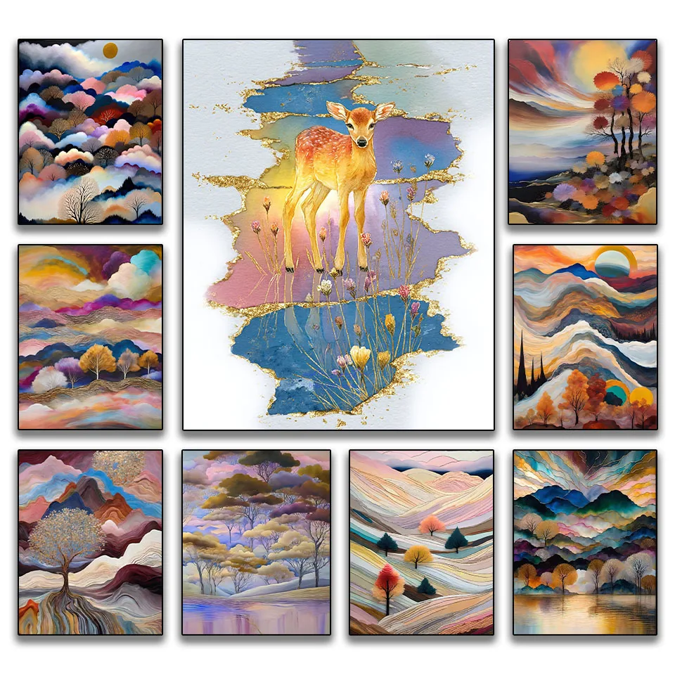 5D DIY diamond Art Scenic colours diamond painting Mosaic embroidery full drill square round diamonds cross stitch home decor
5D DIY diamond Art Scenic colours diamond painting Mosaic embroidery full drill square round diamonds cross stitch home decor