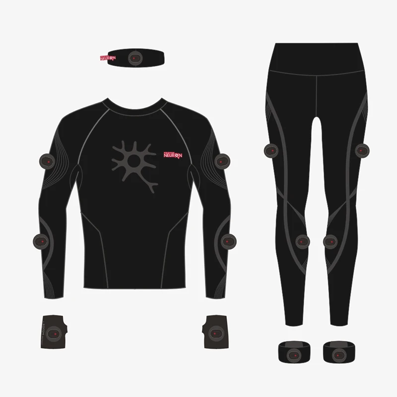 Компрессионный костюм NOITOM Perception Neuron Motion Capture для PN3 PN3 Pro Studio
Компрессионный костюм NOITOM Perception Neuron Motion Capture для PN3 PN3 Pro Studio