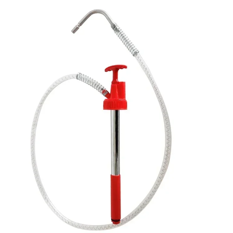 Anti-agingPortable Drum Oil Drum Pump Manual Vertical Lifting Pump Manual Oil Transfer Pump
Anti-agingPortable Drum Oil Drum Pump Manual Vertical Lifting Pump Manual Oil Transfer Pump