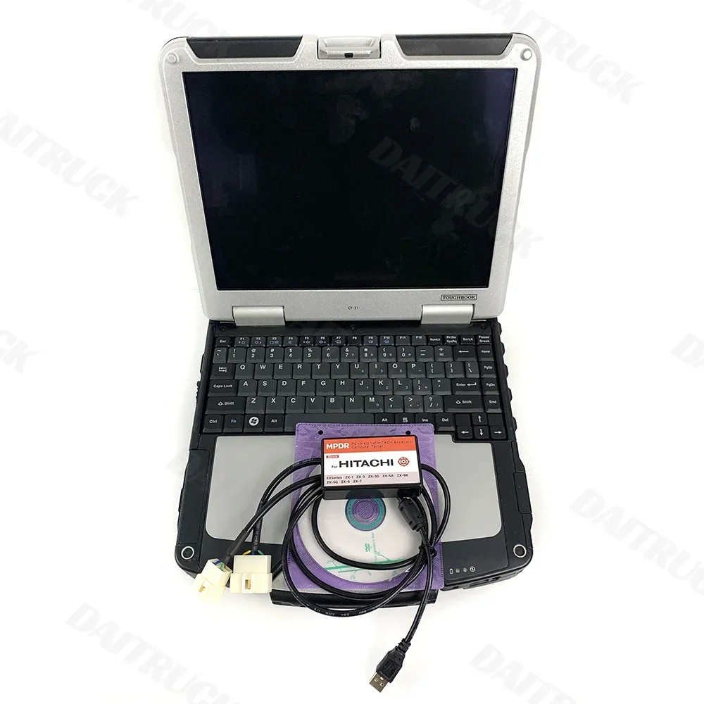Xplore Tablet+For Hitachi Engine Detector Scanner
Xplore Tablet+For Hitachi Engine Detector Scanner