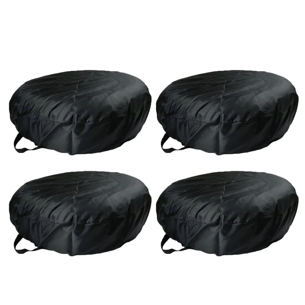 4 PCS Tire Cover Car Wheel Universal Protective Dustproof Covers Water Dust-proof
4 PCS Tire Cover Car Wheel Universal Protective Dustproof Covers Water Dust-proof