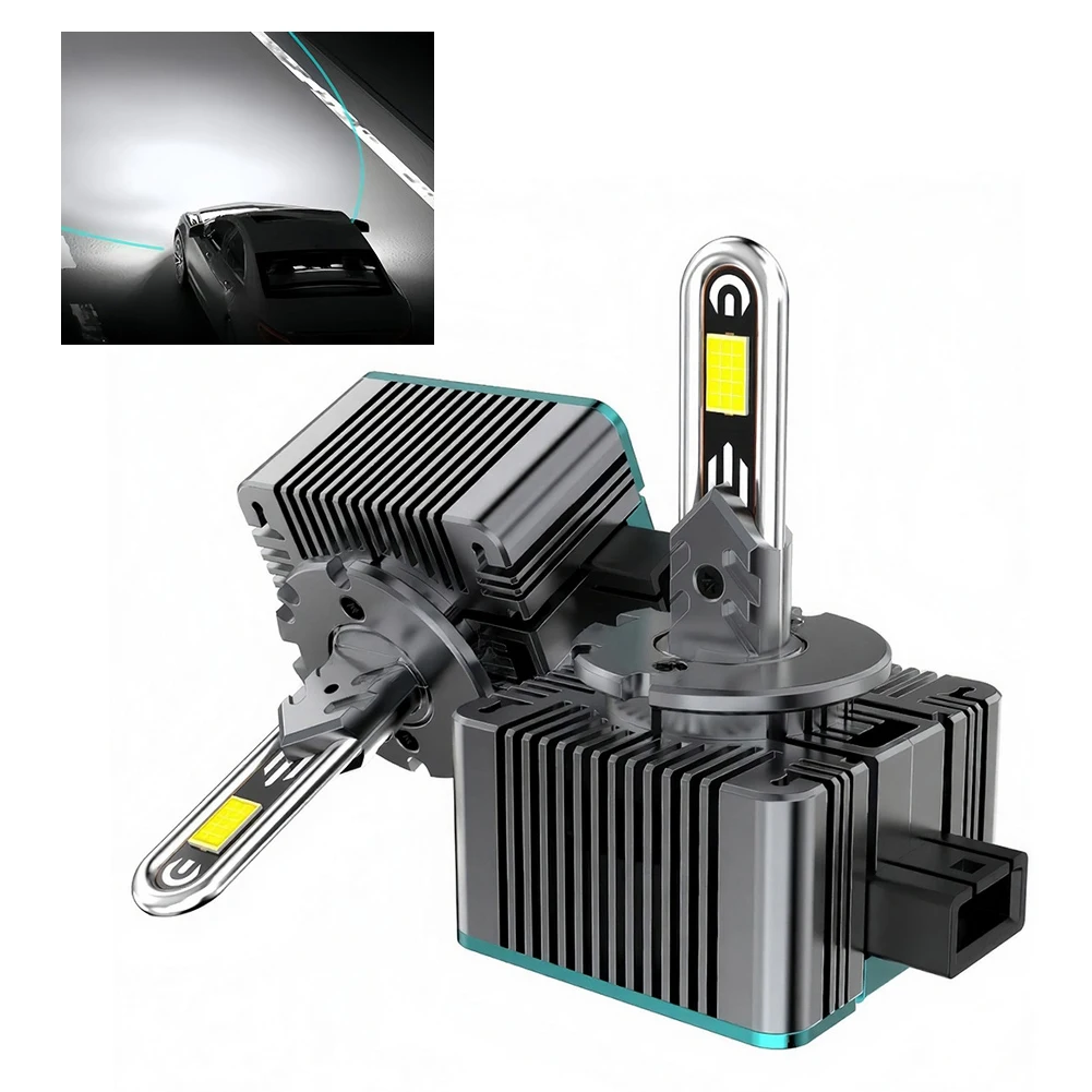 D1S светодиодные лампы для фар 80 Вт 108000LM Высокая яркость светодиодные лампы для фар 360-градусный луч водонепроницаемые автомобильные фары для большинства автомобилей
D1S светодиодные лампы для фар 80 Вт 108000LM Высокая яркость светодиодные лампы для фар 360-градусный луч водонепроницаемые автомобильные фары для большинства автомобилей