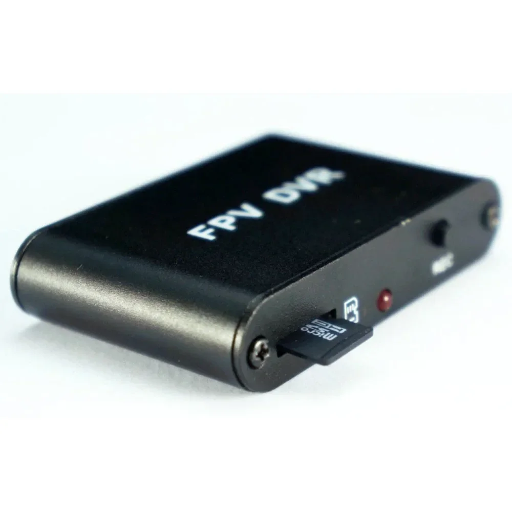 D1M 10pcs/lot 1ch 1280x720 HD MINI FPV Nice DVR 30F/S 1 channel SD DVR Works with CCTV ANALOG Camera Support Max 32G TF card
D1M 10pcs/lot 1ch 1280x720 HD MINI FPV Nice DVR 30F/S 1 channel SD DVR Works with CCTV ANALOG Camera Support Max 32G TF card
